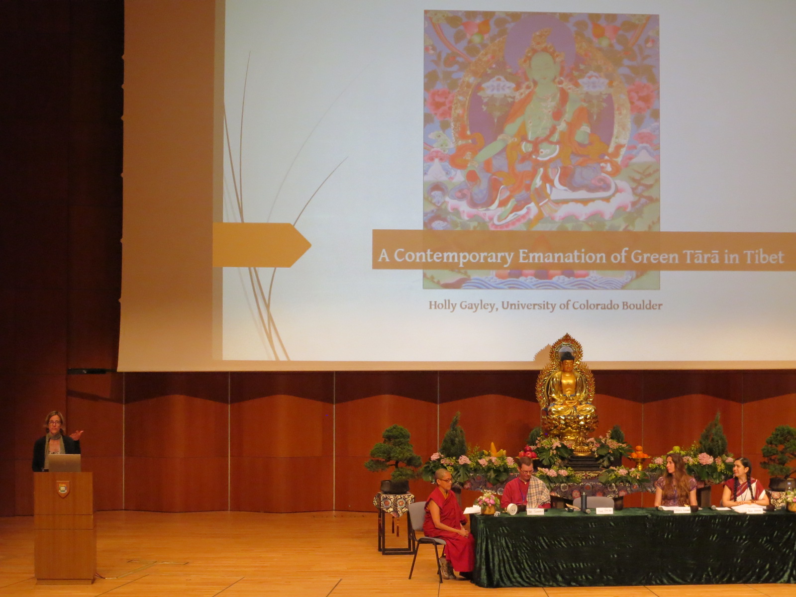 Sakyadhita_HG Presentation