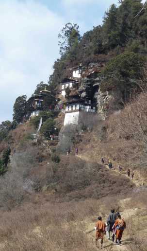 Kunzang Drak Pilgrimage