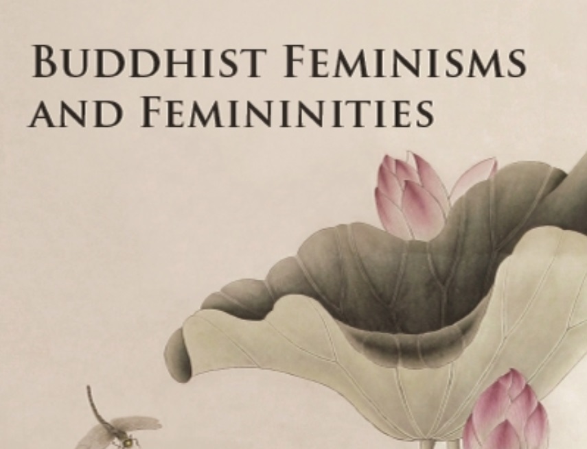 Buddhist Feminisms and Femininities (cover)